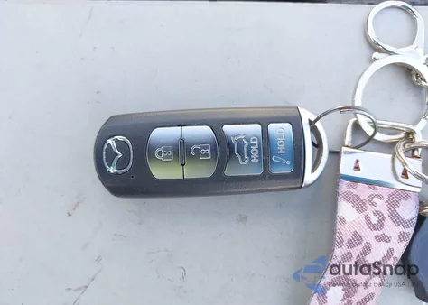 2018 Mazda Cx-5 Touring from USA, damaged, VIN JM3KFACM5J0309533